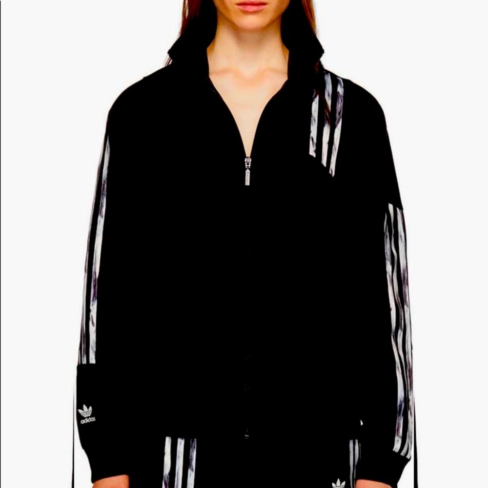 BNWT Danielle Cathari Adidas Track Jacket!